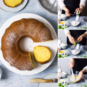 Bundt Cake Pan - 27cm